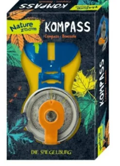 Kompas - Ø 7 cm.