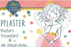 Kompetenceplaster - Lillefee, 10 stk