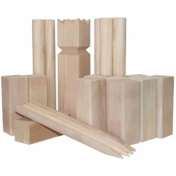 Kongespil / Kubb XL