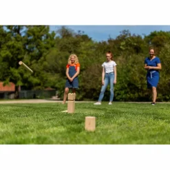 Kongespil / Kubb XL