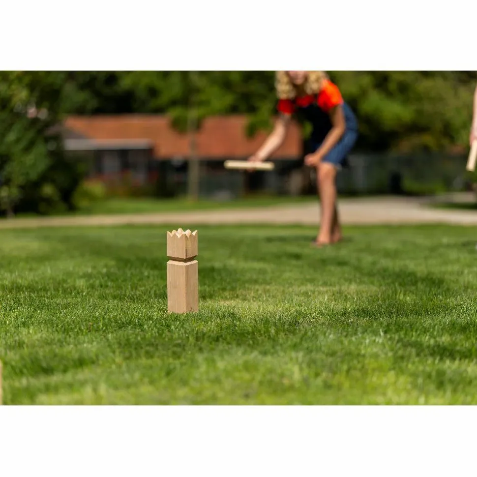 Kongespil / Kubb XL