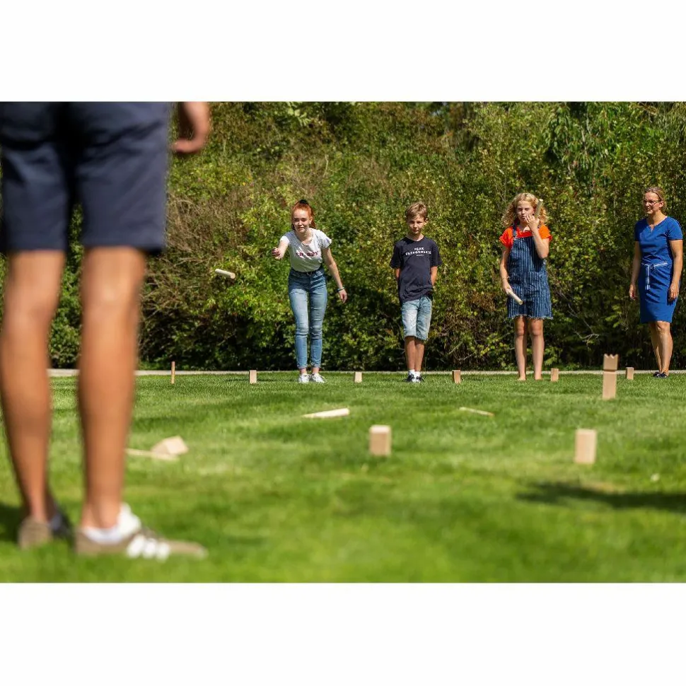 Kongespil / Kubb XL