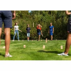 Kongespil / Kubb XL