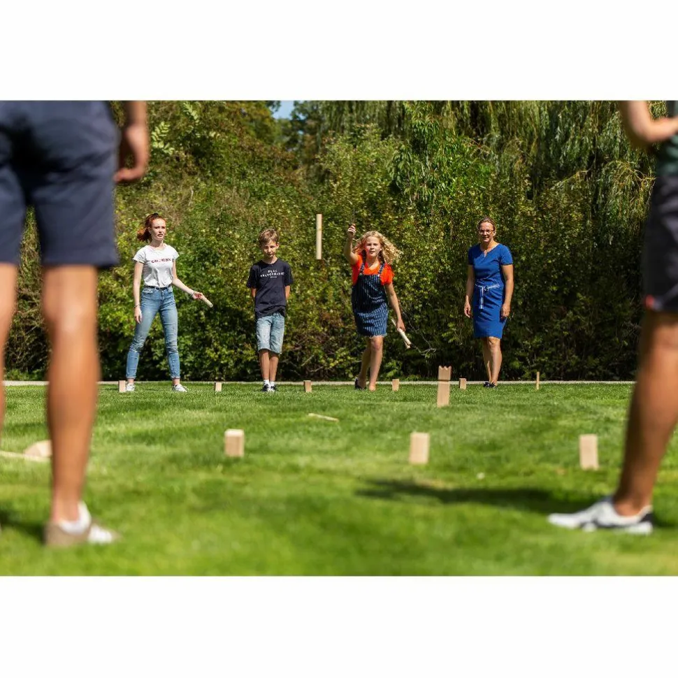 Kongespil / Kubb XL
