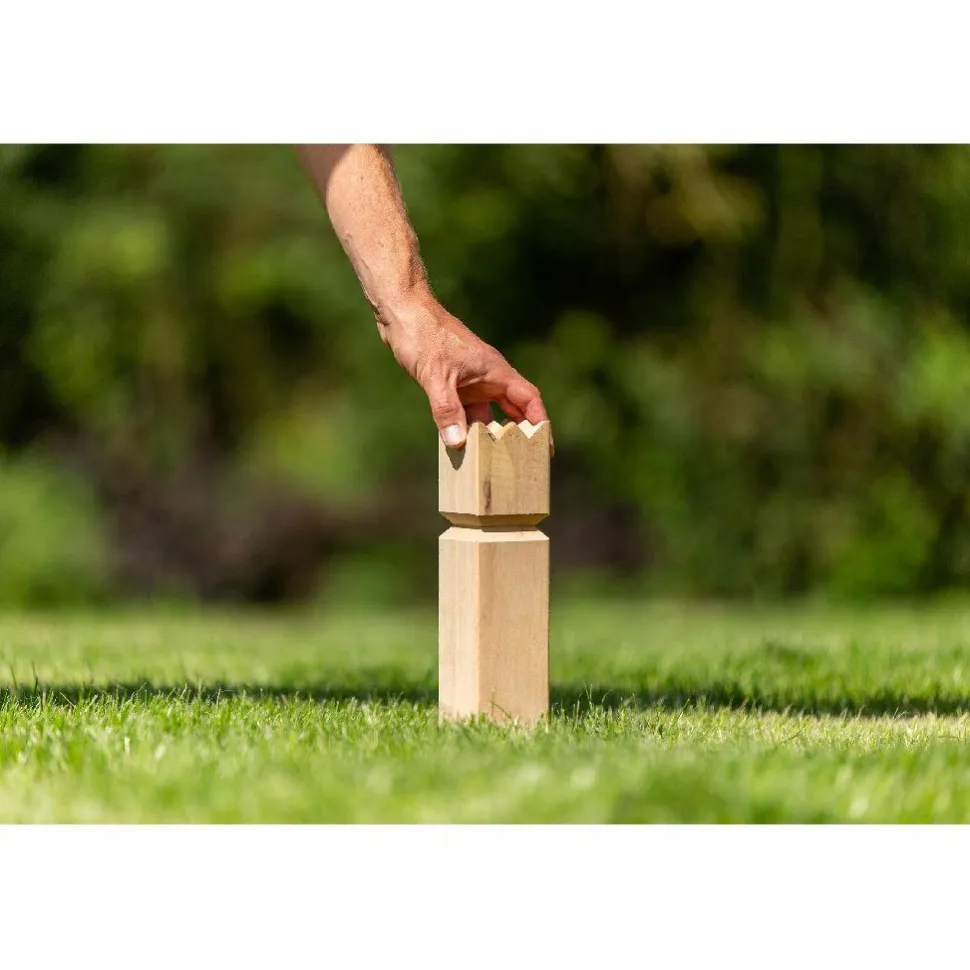 Kongespil / Kubb XL
