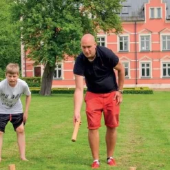 Kongespil med tal