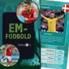 Kortspil - EM-fodbold