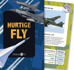 Kortspil - Hurtige fly