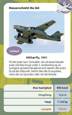 Kortspil - Hurtige fly