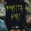 Kortspil - Monsterkort