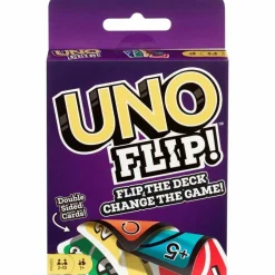Kortspil - UNO Flip