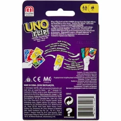 Kortspil - UNO Flip