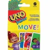 Kortspil - UNO Junior Move