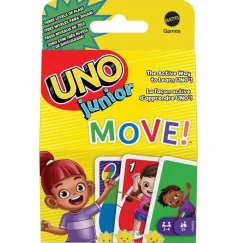 Kortspil - UNO Junior Move