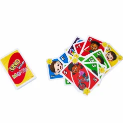 Kortspil - UNO Junior Move