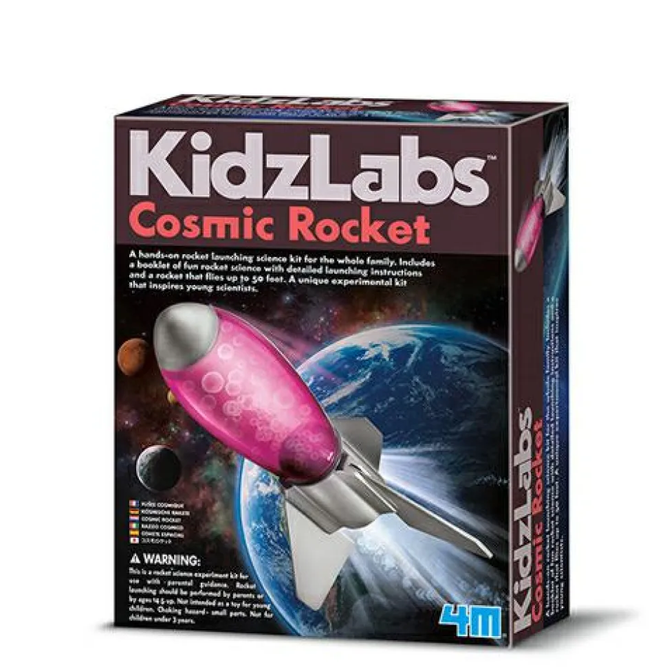 Kosmisk raket