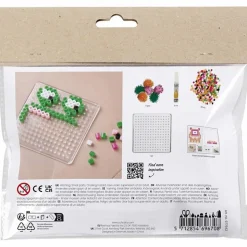 Krea-Monster - Lav 3D-monstre med rørperler