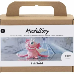 Krea-Monster - Modellering, Sally