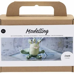 Krea-Monster - Modellering, Lulu