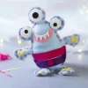 Krea-Monster - Sy dit eget filtmonster