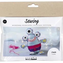 Krea-Monster - Sy dit eget filtmonster