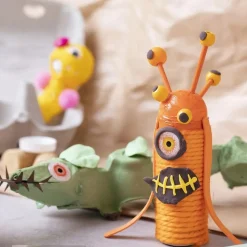 Krea-Monster Maxi - Sjove monstre