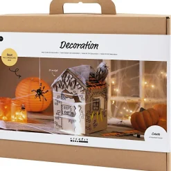 Kreapakke Halloween - Det hjemsøgte hus