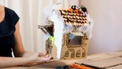 Kreapakke Halloween - Det hjemsøgte hus