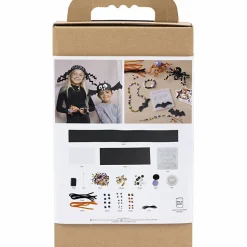 Kreapakke Halloween - Lav accessories