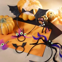 Kreapakke Halloween - Lav hårpynt