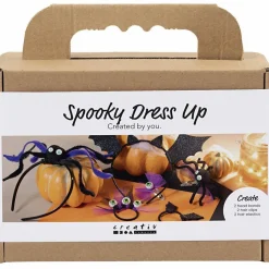 Kreapakke Halloween - Lav hårpynt