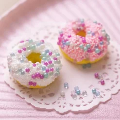 Kreapose - Modellering, Donuts