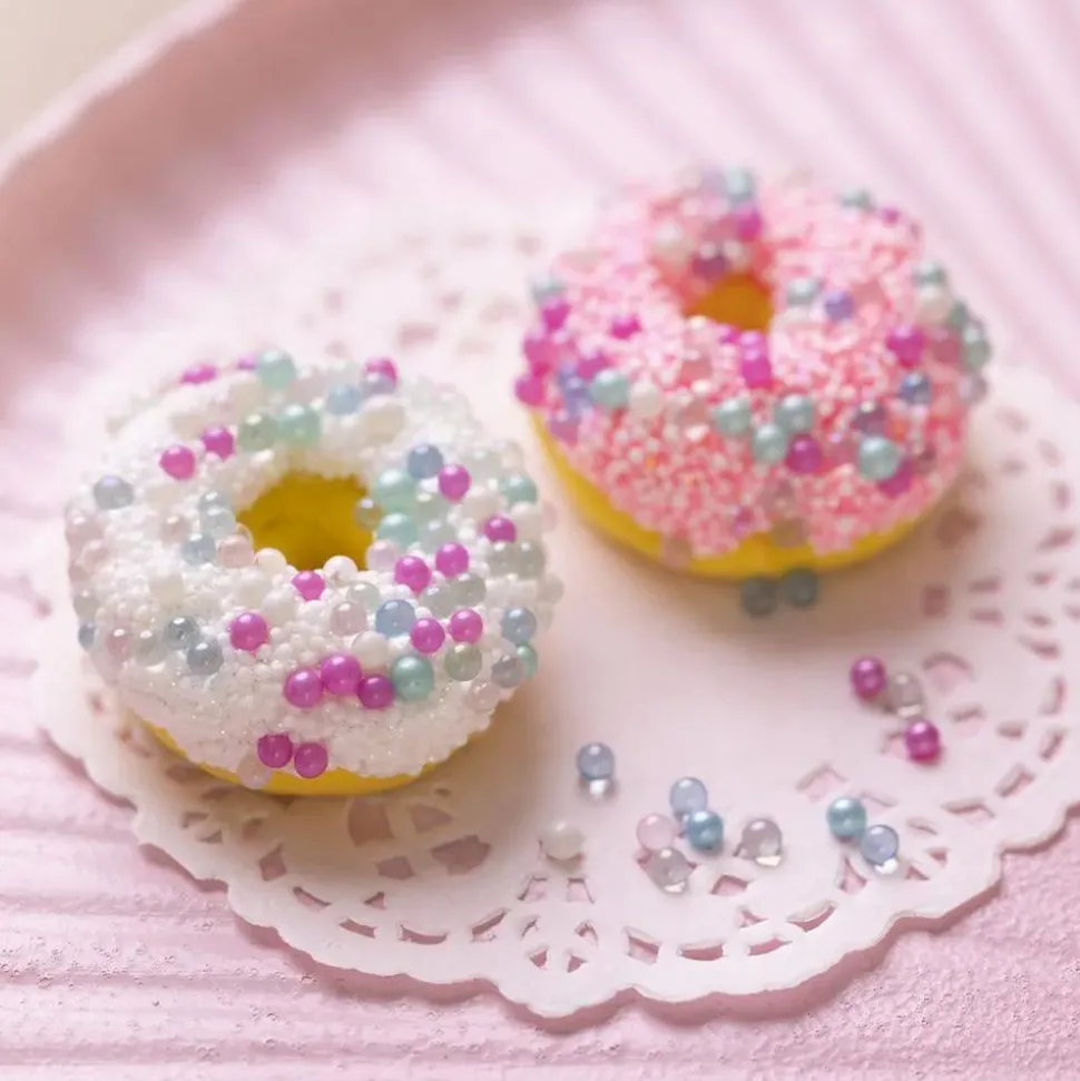 Kreapose - Modellering, Donuts