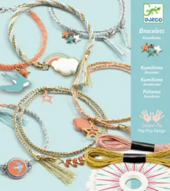 Kreativ æske - Armbånd, Celeste