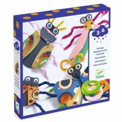 Kreativ æske - Lav insekter
