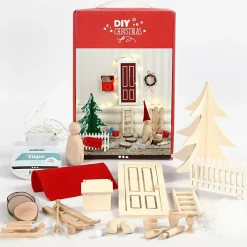 Kreativitetssæt - Nissens dør