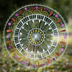 Kridttusser - Metallic, 5 stk