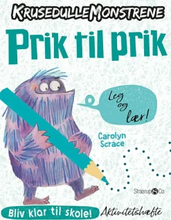 Krussedullemonstrene - Prik til prik