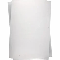 Krympeplast transparent blank - 20x30 cm, 10 ark