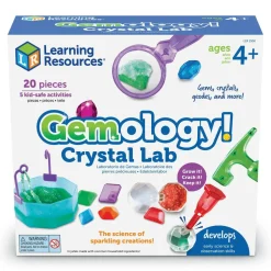 Krystallaboratoriet Gemology