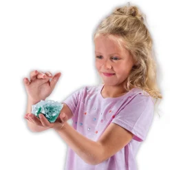 Krystaller og smykkesten