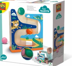 Kuglebane - Krokodille (fra 6 mdr)