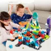Kuglebane - Marble Rush Space Magnetic, 120 dele