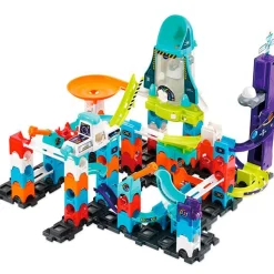 Kuglebane - Marble Rush Space Magnetic, 120 dele