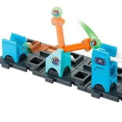 Kuglebane - Marble Rush Space Magnetic, 120 dele