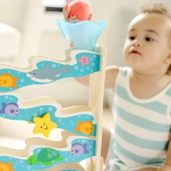 Kuglebane (fra 1 år) - Under havet