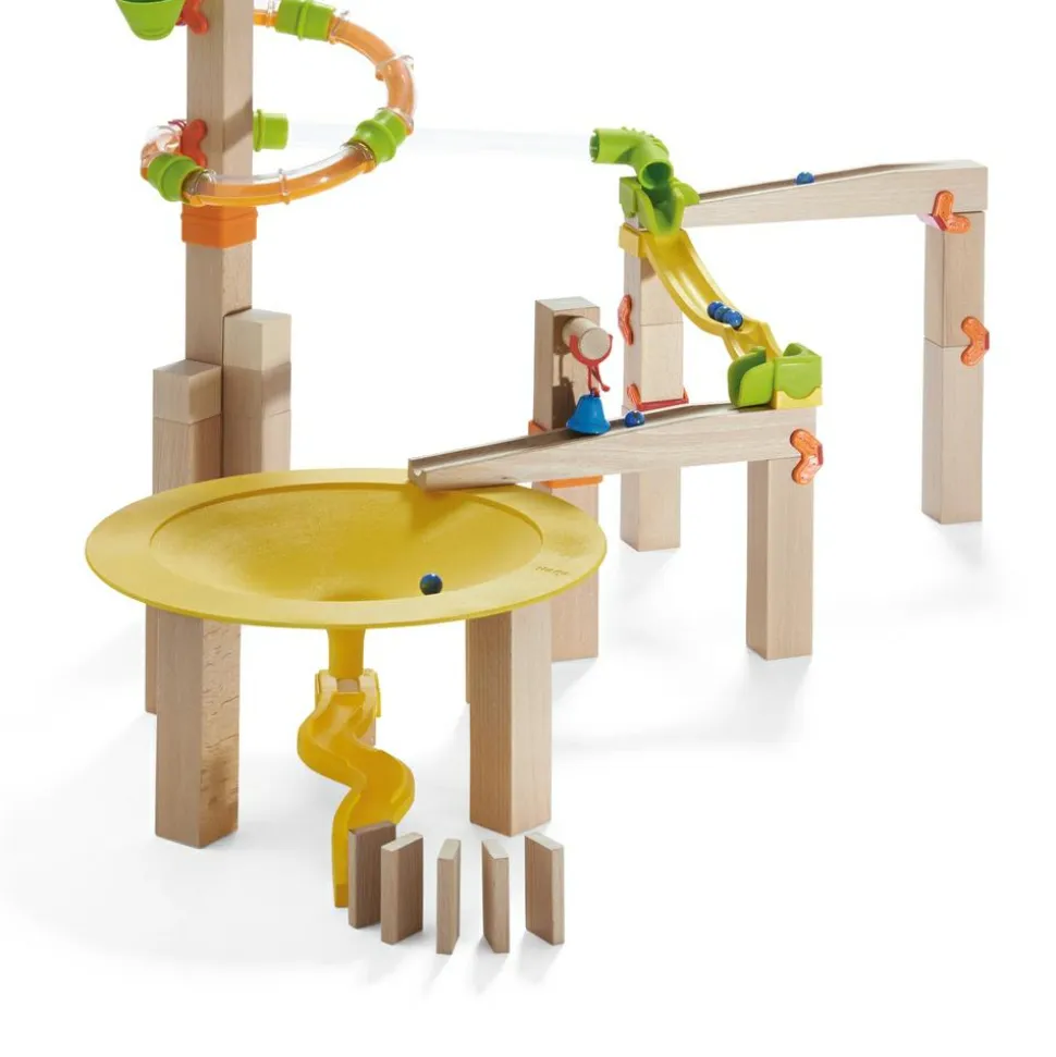 Kuglebane Haba - basispakke Junglespin, 42 stk