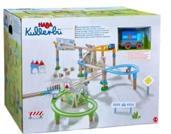 Kullerbü kuglebane - Det store bjerg-eventyr