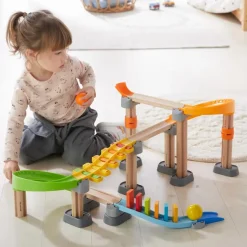 Kullerbü kuglebane - Melodi Domino