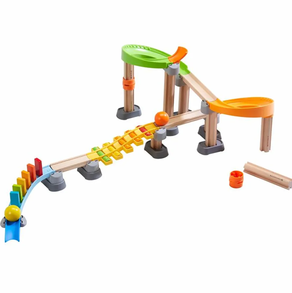 Kullerbü kuglebane - Melodi Domino
